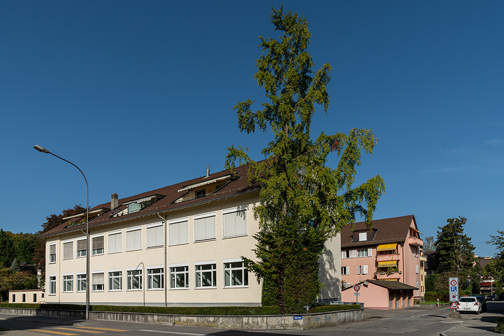 Waldeggstrasse in Köniz