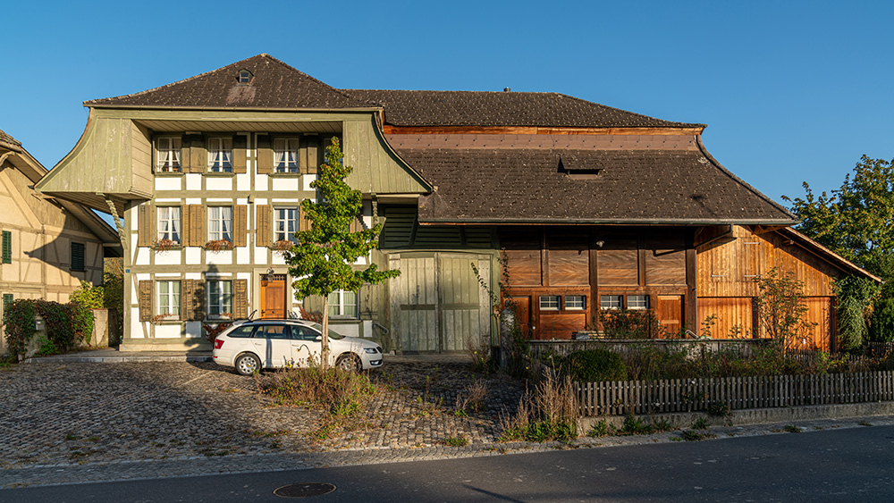 Wohnstock in Bleienbach