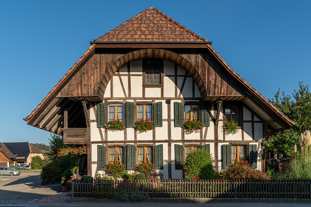 Dorfstrasse Bleienbach