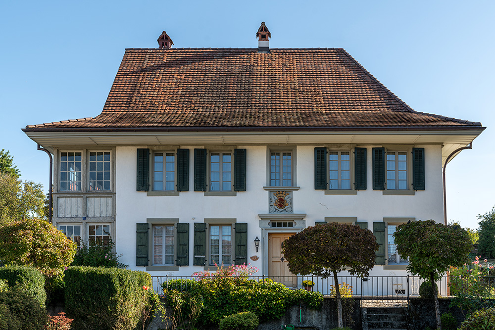 Pfarrhaus Bleienbach