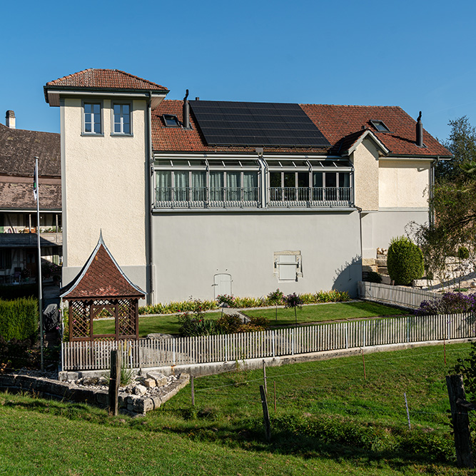 Kirchgasse Bleienbach