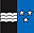 Wappen Kanton Aargau