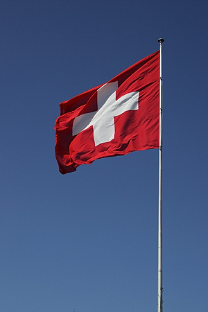 Schweizer Flagge