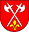 Gemeindewappen Boncourt