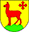 Wappen Courtepin