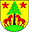 Gemeindewappen Le Bémont