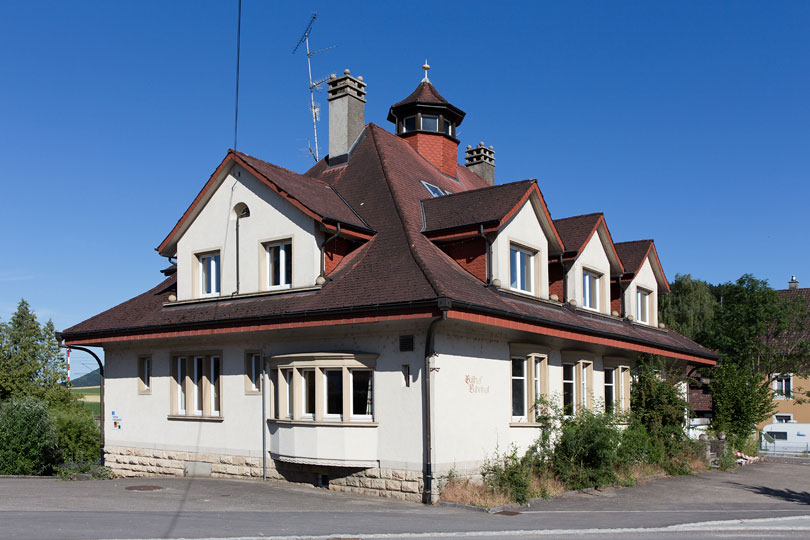 Gasthof Bahnhof