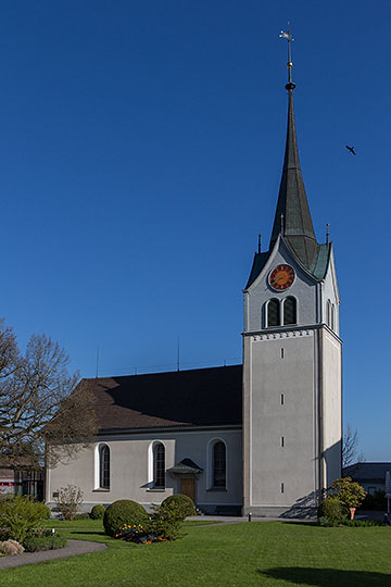 Kirche in Walzenhausen