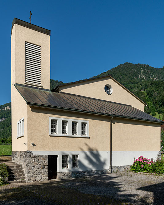Pfarrkirche Luchsingen