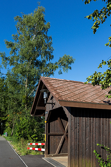 Fussgängerbrücke