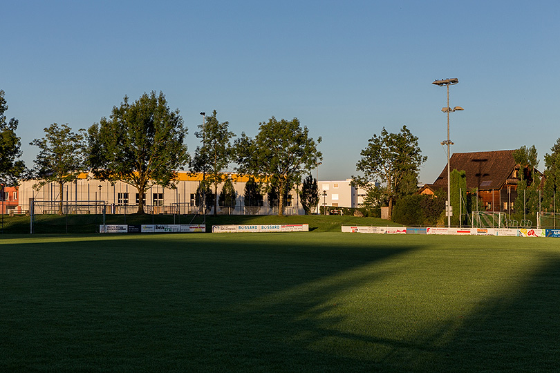 Sportplatz Sunnegrund