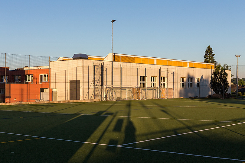 Mehrzweckhalle Sunnegrund in Steinhausen