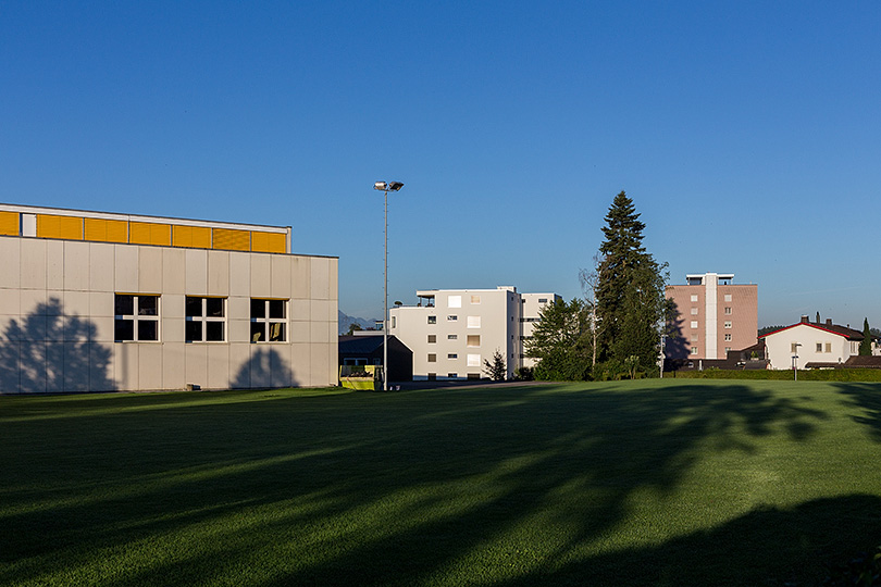 Mehrzweckhalle Sunnegrund in Steinhausen