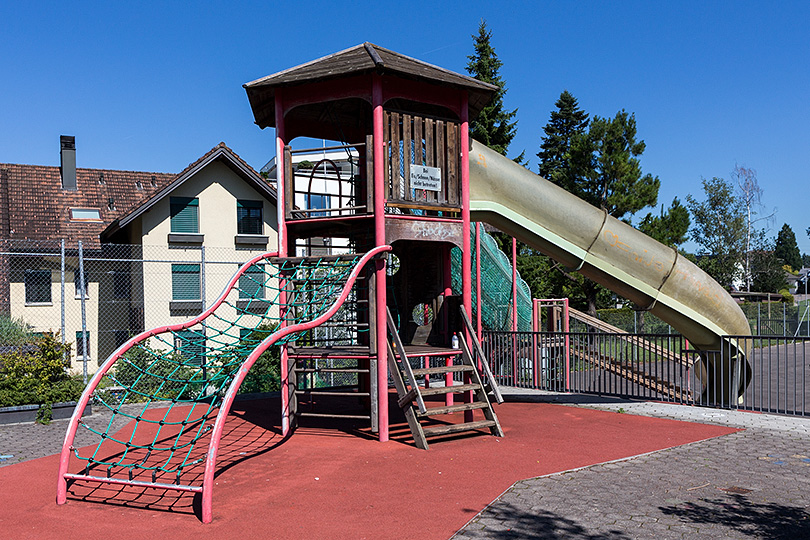 Schulanlage Sunnegrund in Steinhausen