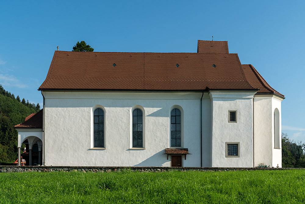 Kirche in Risch