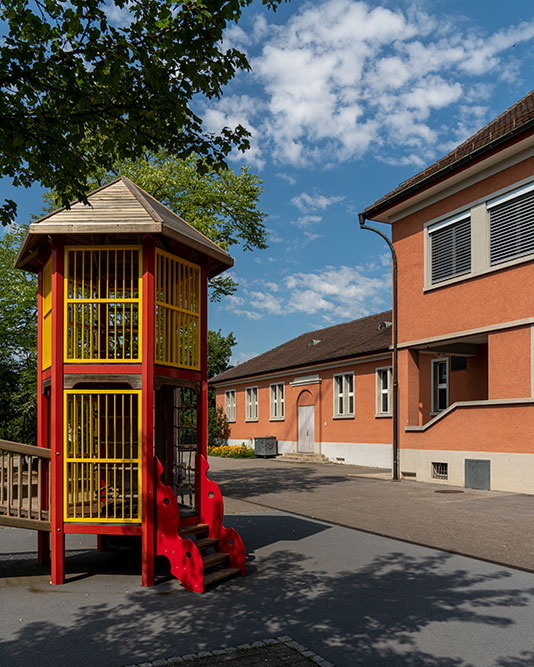 Schulanlage Rotkreuz