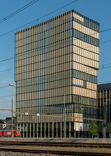 Hochschule Luzern in Rotkreuz