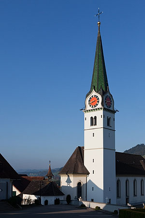 Pfarrkirche St. Stephanus in Hasle