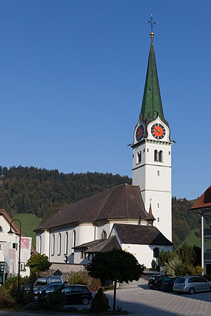 Pfarrkirche St. Stephanus in Hasle