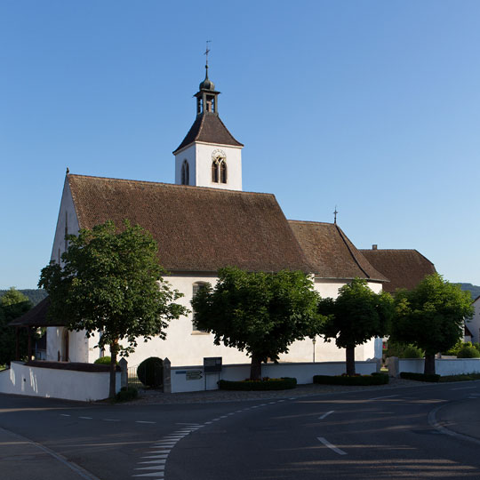 Kirche Rodersdorf