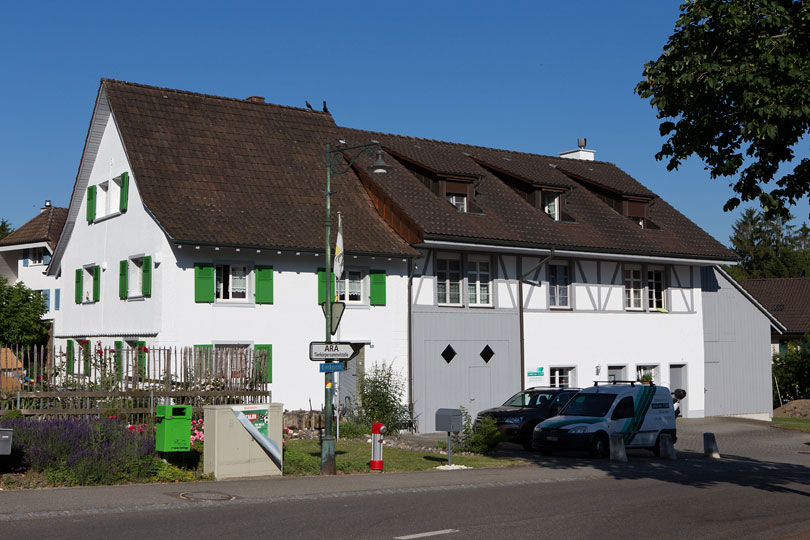 ehemaliges Bauernhaus in Rodersdorf