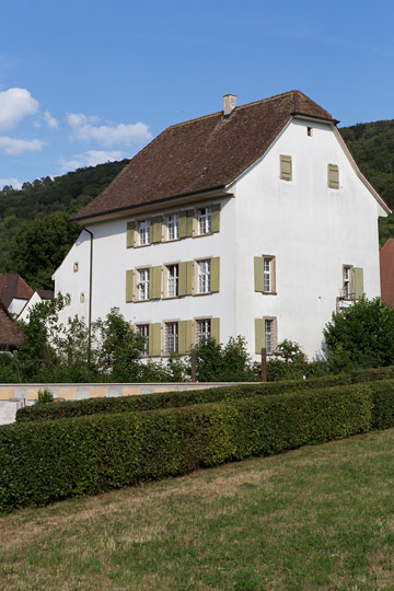 Pfarrhaus Rodersdorf