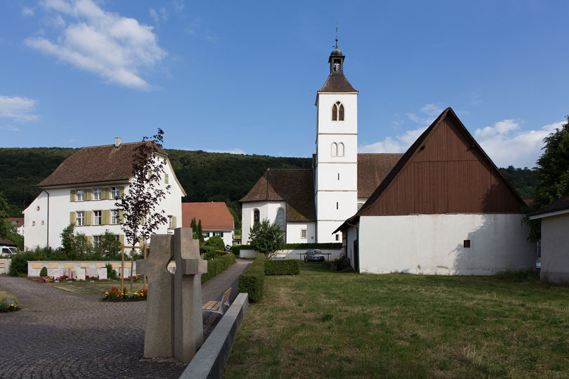 Kirche Rodersdorf