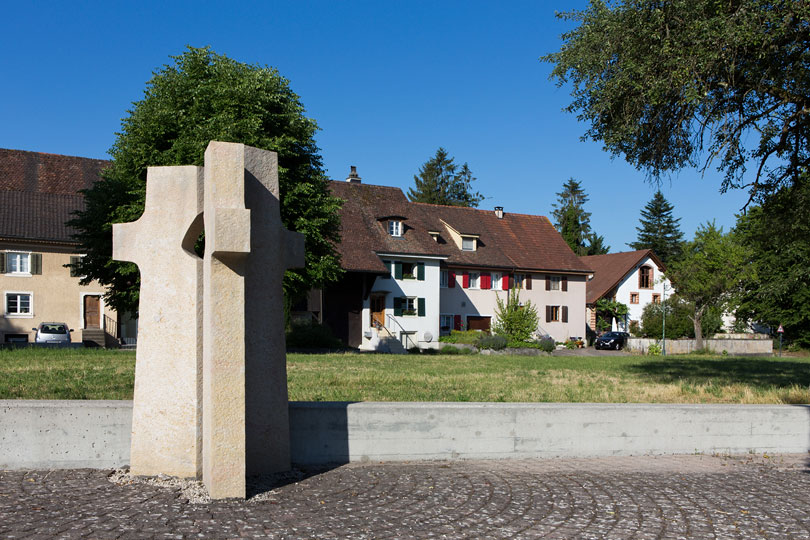 Kirchgasse Rodersdorf