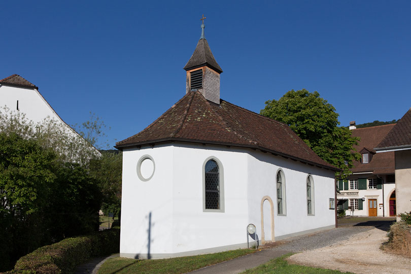 Kapelle St. Wendelin Nuglar