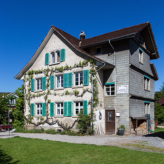 Haus Aegetli in Hauptwil