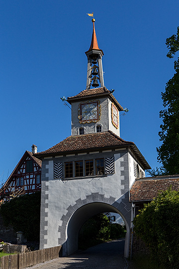 Tortürmchen in Hauptwil