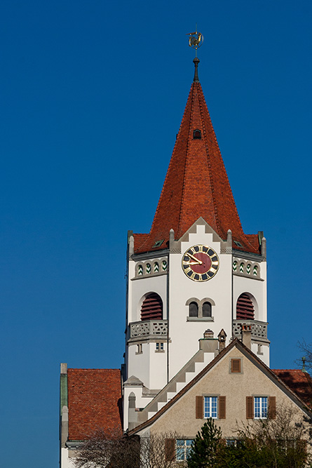 Reformierte Kirche Weinfelden