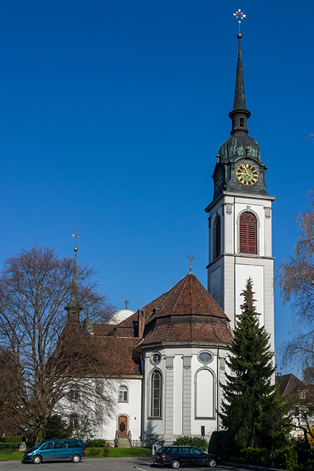 Katholische Kirche Weinfelden