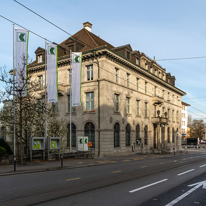 Thurgauer Kantonalbank Frauenfeld