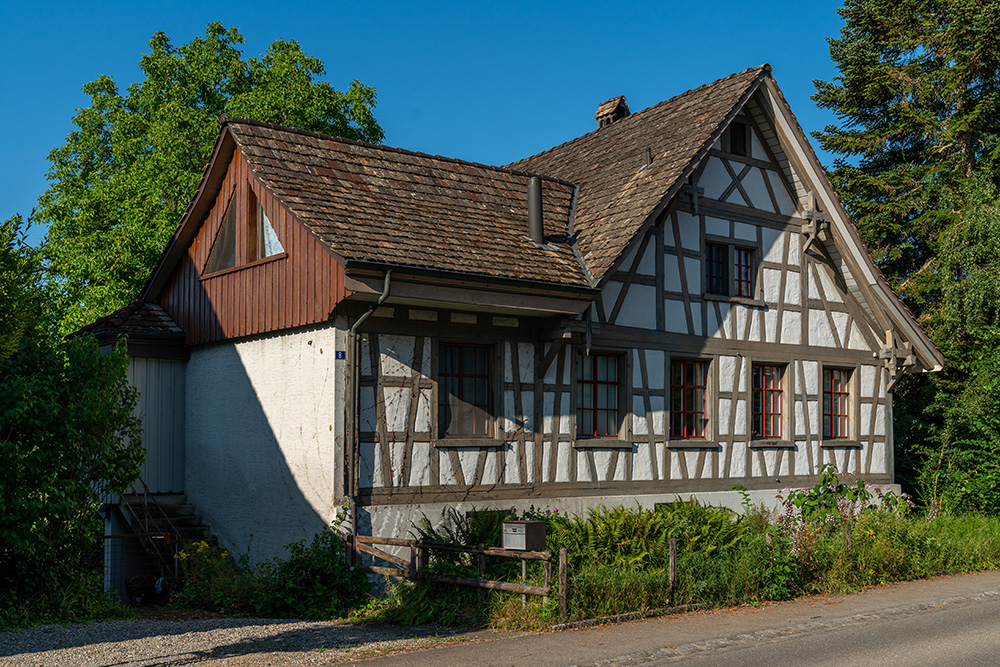 Dorfstrasse Märstetten