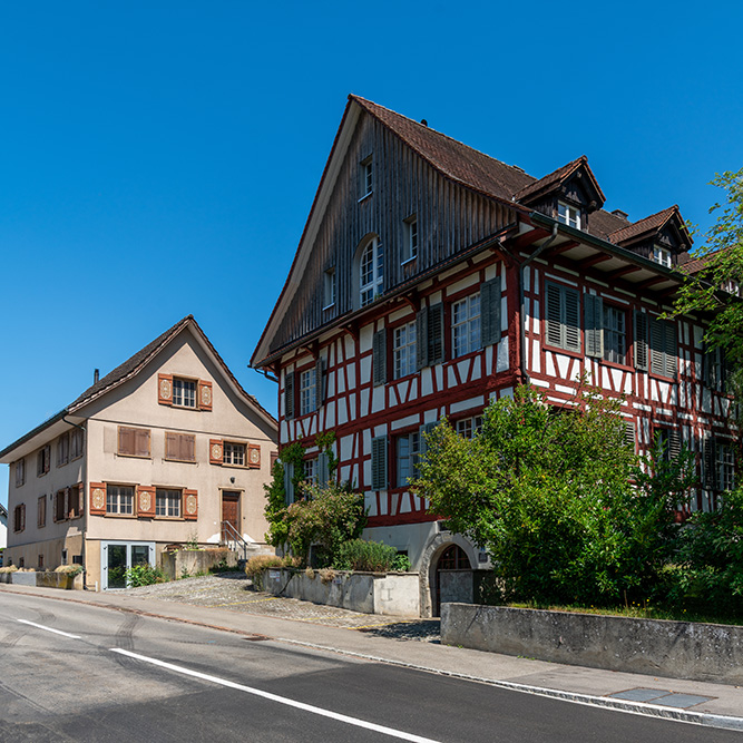 Wigoltingerstrasse Märstetten