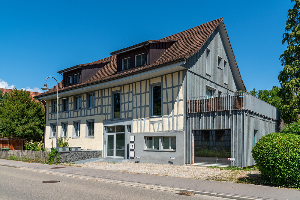 Dorfstrasse Märstetten