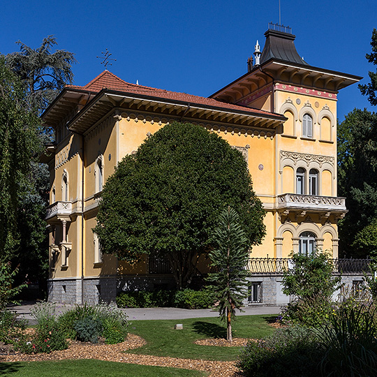 Villa Saroli