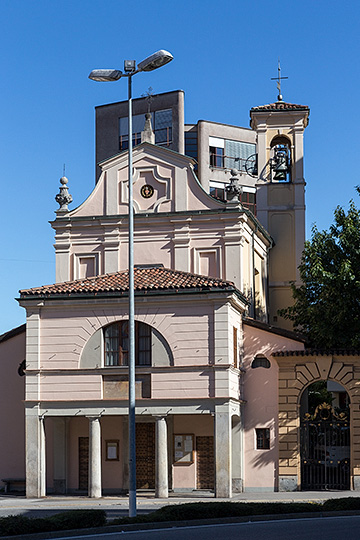 Chiesa della Madonetta