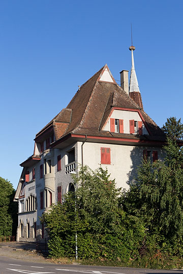 Ancien Institut Stavia