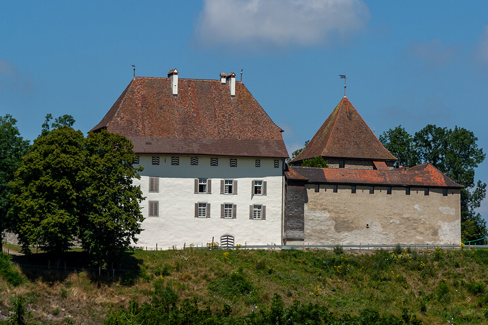 Château Vaulruz