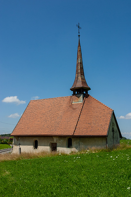 Chapelle Saint-Protais