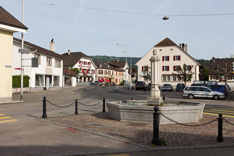 Rue de l'Abbé Monnin