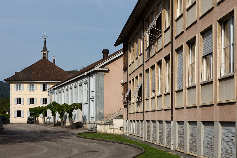 Ecole primaire à Bassecourt