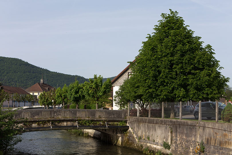 Sorne à Bassecourt