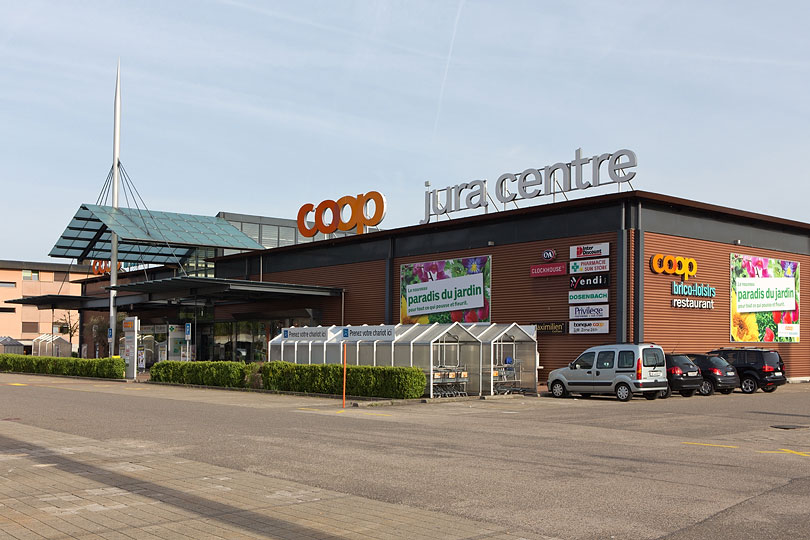 Jura Centre Bassecourt