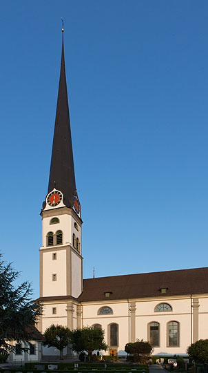 Pfarrkirche Malters