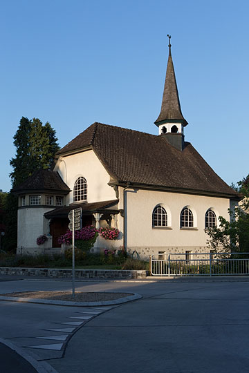 Mirjamkirche Malters