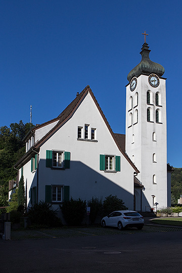 Reformierte Kirche in Wolhusen