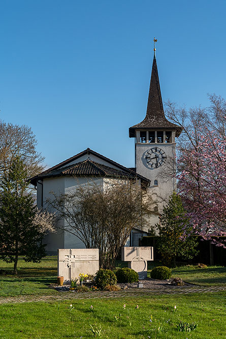 Reformierte Kirche in Däniken